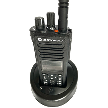 Портативная радиостанция VHF DP4801 E Motorola