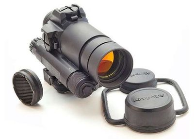 Коллиматорный прицел закрытого типа Aimpoint CompM4s 2 MOA (QRP2 Complete) | Военторг ALLMULTICAM 