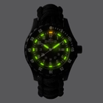 Часы TROOPER CARBON H3TACTICAL, модель H3.3302.780.1.8