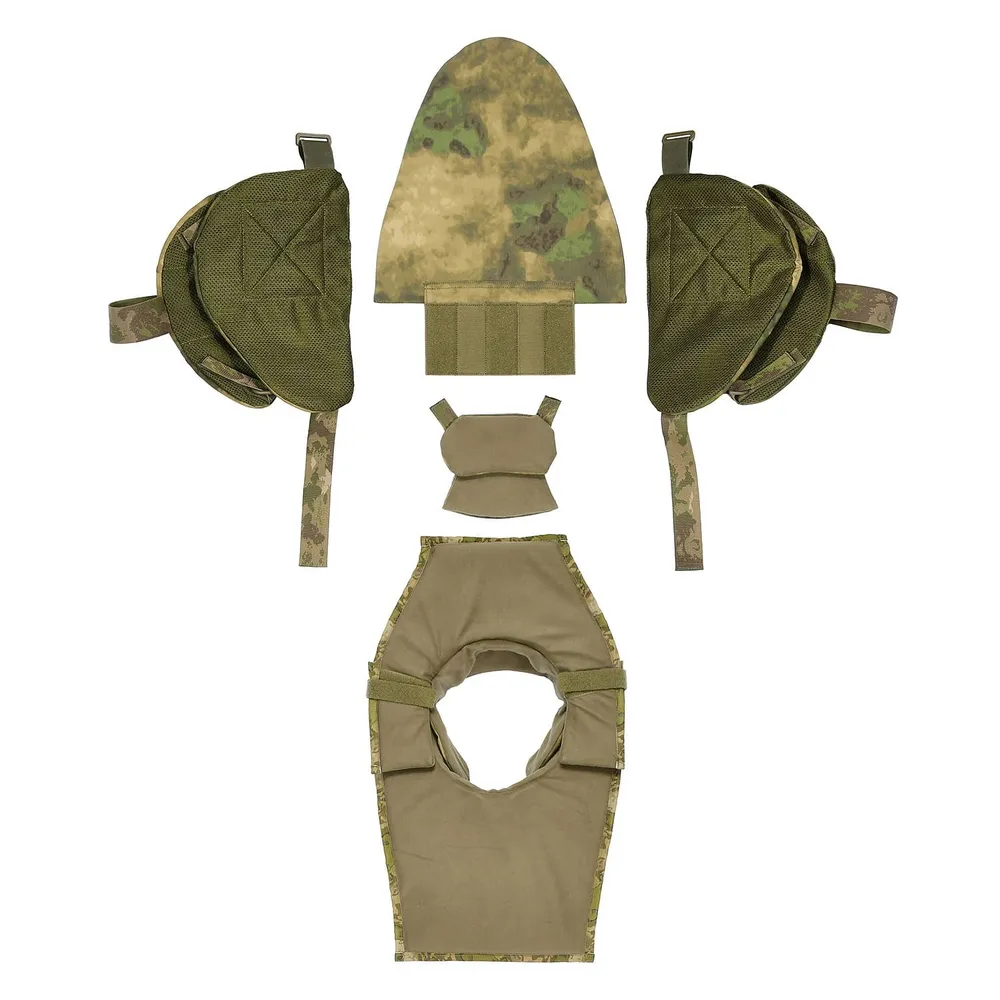Баллистическая защита шеи 5.45 DESIGN