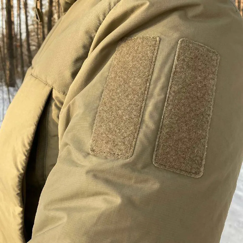 Утепленная куртка "Росомаха 2.0" 5.45 DESIGN