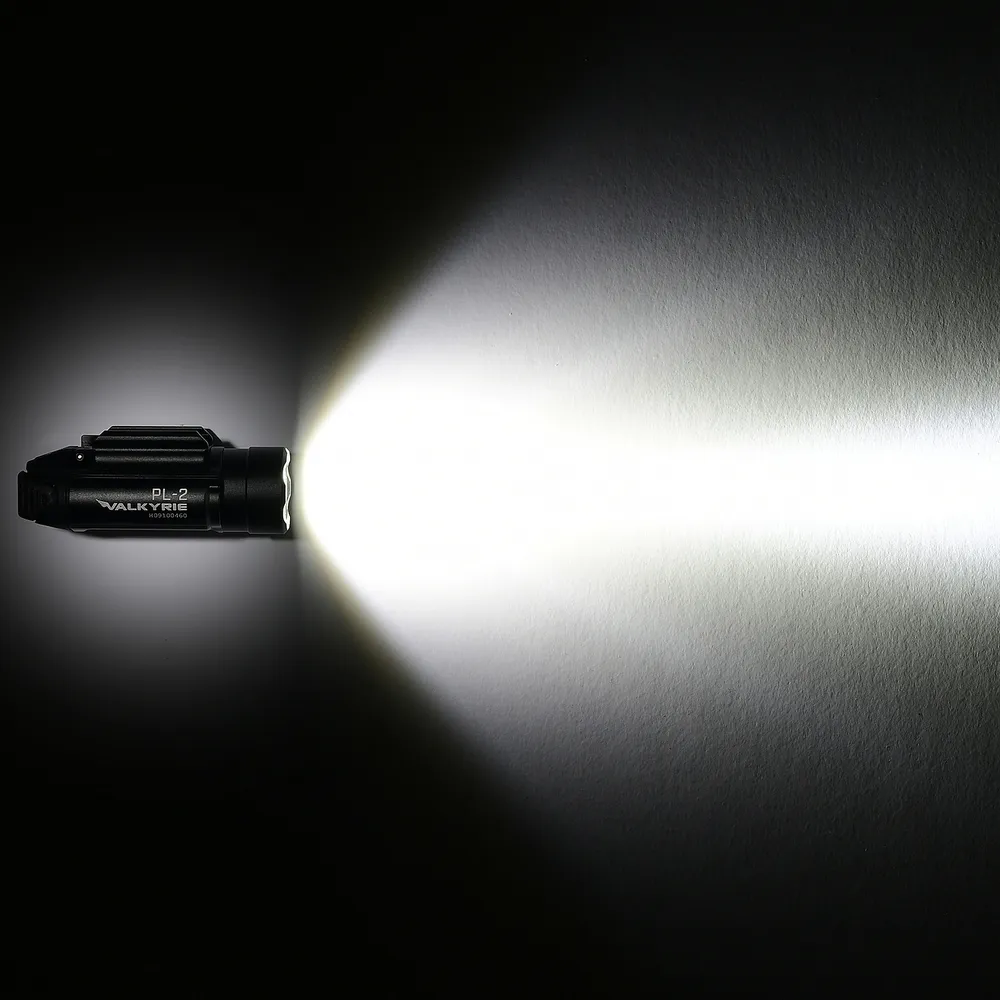 Тактический пистолетный фонарь PL-2 Valkyrie Pistol Light Olight