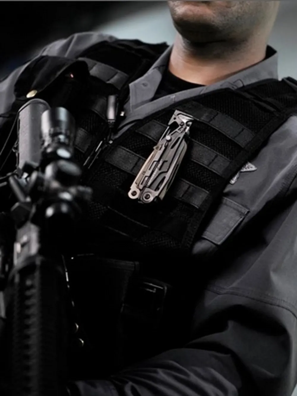 Мультитул Leatherman MUT EOD