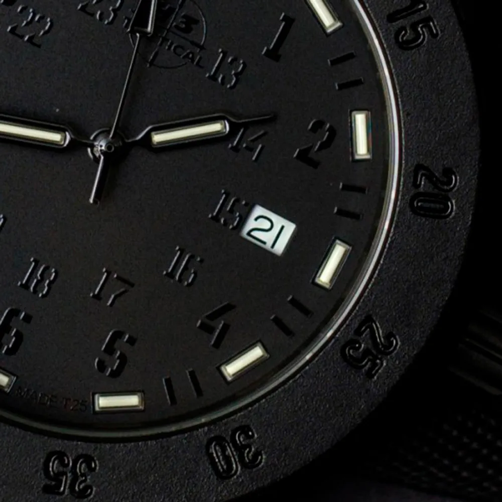 Часы TROOPER CARBON, модель H3.3302.779.3.3 H3TACTICAL