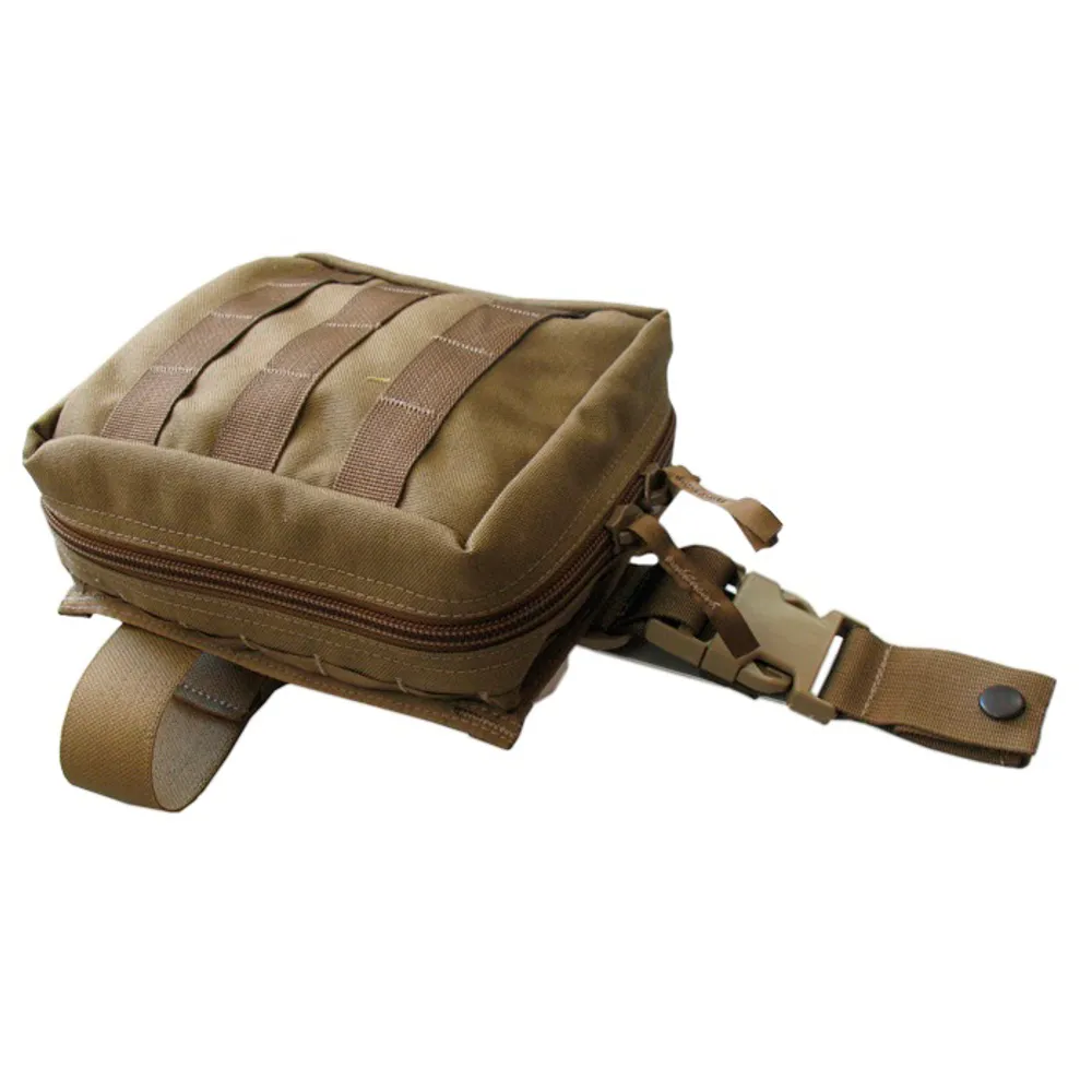 Тактический набедренныйподсумок с медицинским комплектом Tactical Medical Solutions