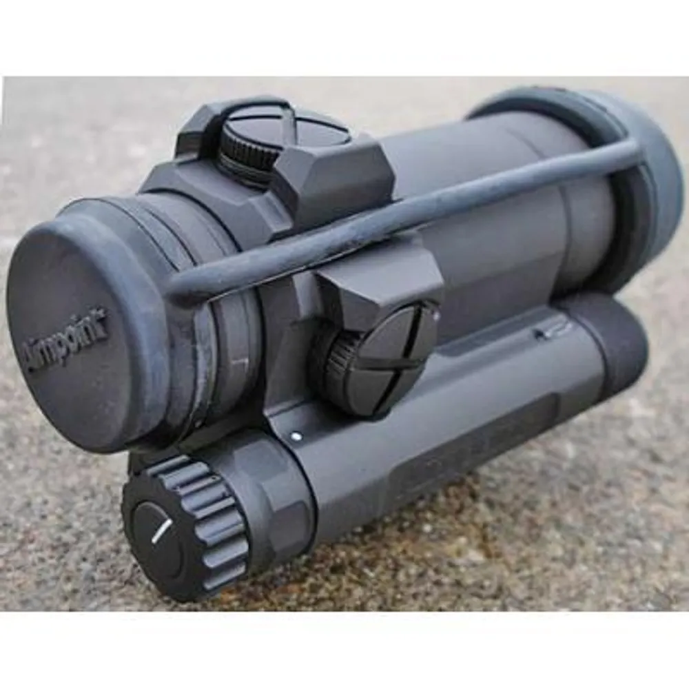 Коллиматорный прицел закрытого типа Aimpoint CompM4s 2 MOA (QRP2 Complete)