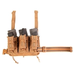 Тактический тройной подсумок Decker High Speed Gear