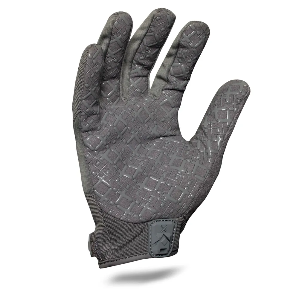 Тактические перчатки Tactical Grip Ironclad