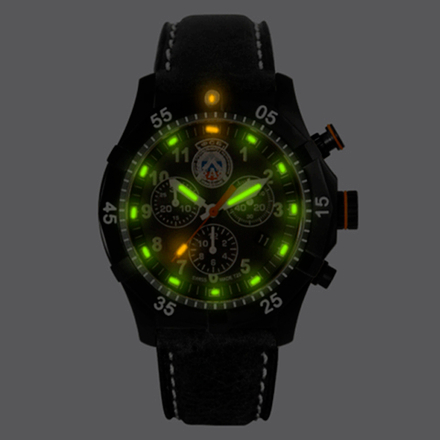 Часы СOMMANDER SPECIALS, модель H3.3022.733.1.7 H3TACTICAL (в подарочной упаковке)