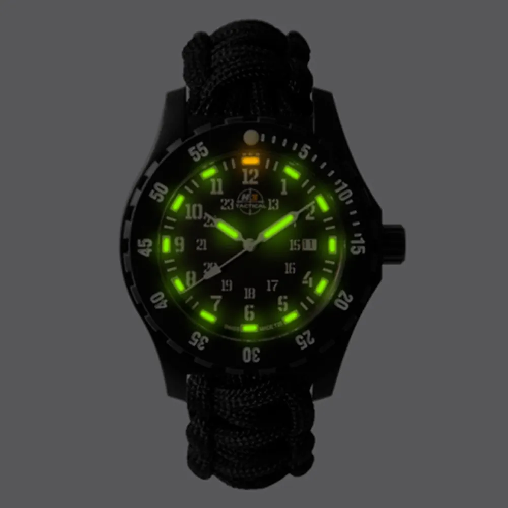 Часы TROOPER CARBON H3TACTICAL, модель H3.3302.780.1.8