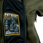 Флисовая куртка с капюшоном Patriot Helikon-Tex