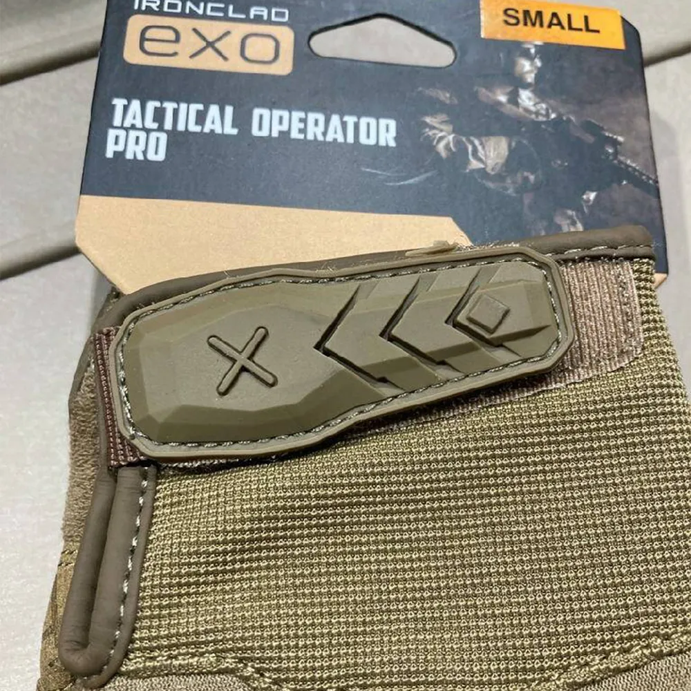 Тактические перчатки Tactical Pro Ironclad