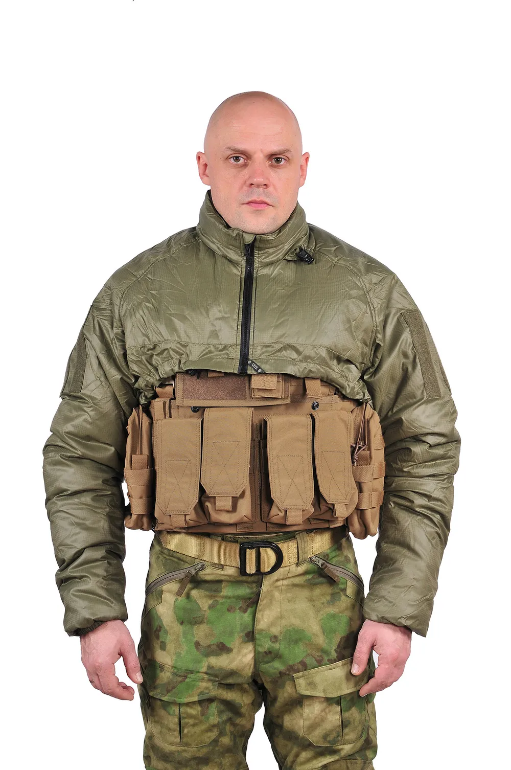 Тактическая куртка HalfJak Insulation Crye Precision