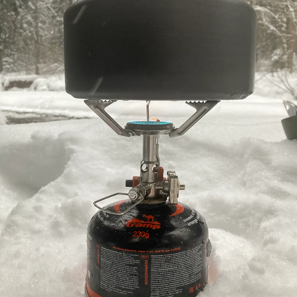 Газовая горелка Mightymo Jetboil