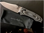 Тактический складной нож 950 RIFT Benchmade