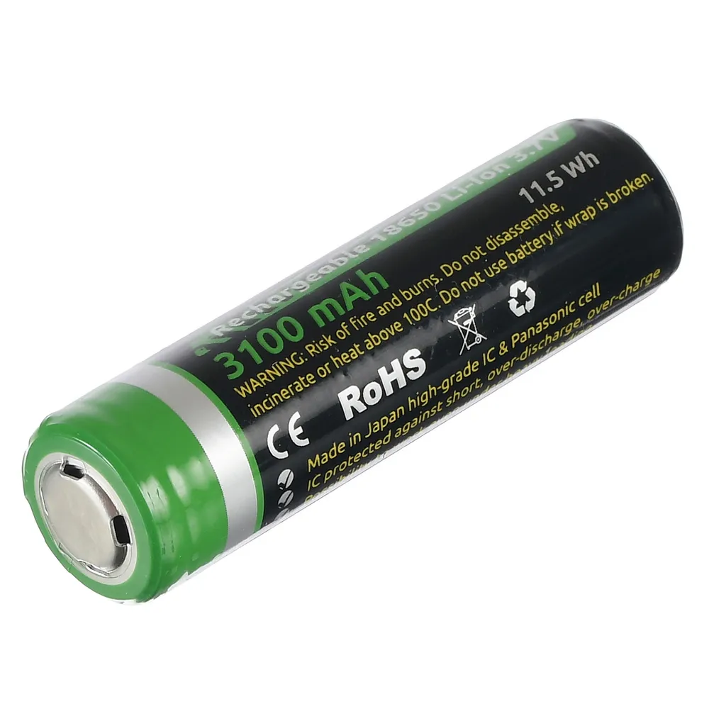 Аккумуляторные батареи Armytek