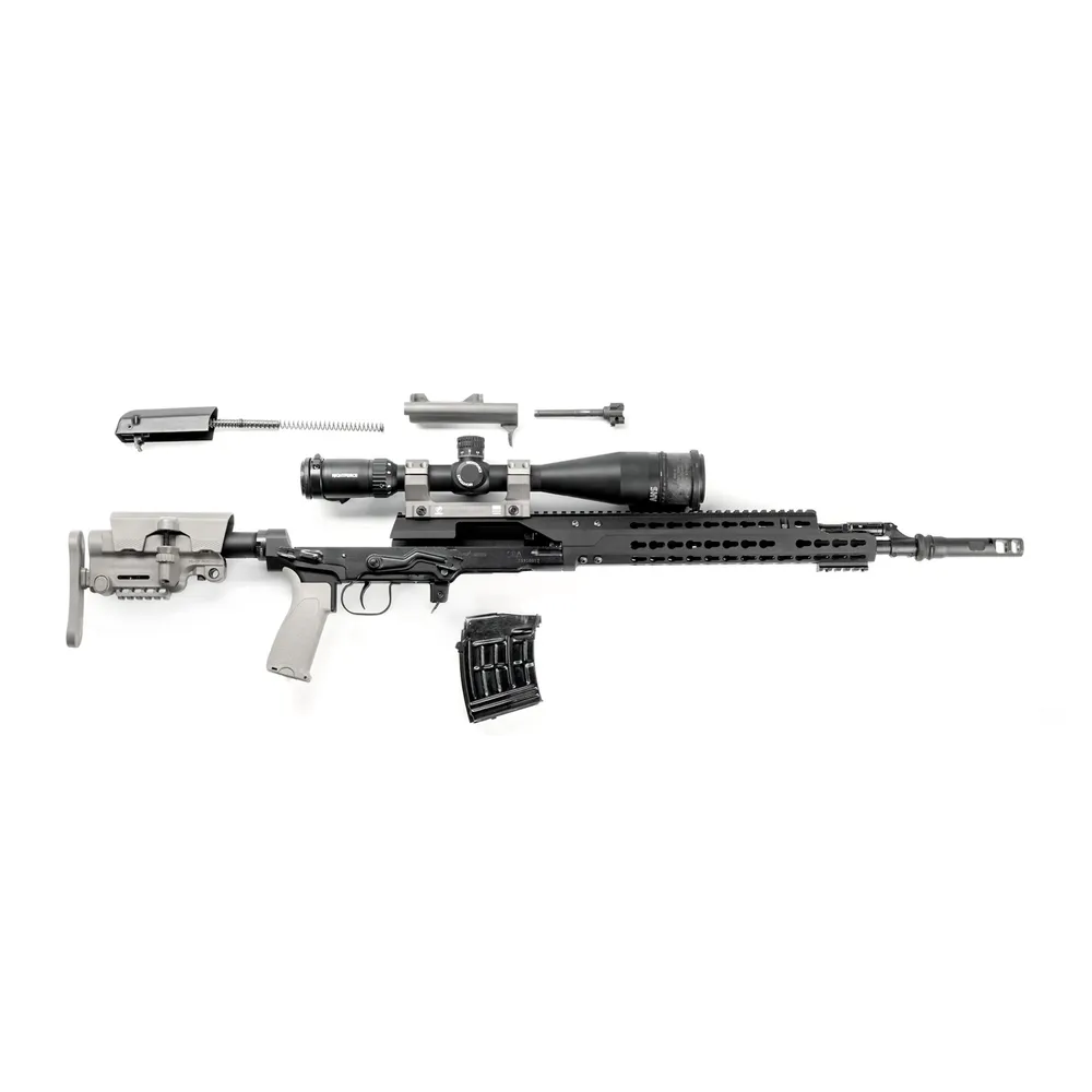 Шасси для СВД Sureshot Armament Group