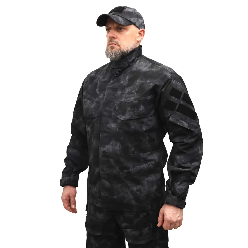 Тактическая куртка "Рысь-С" 5.45 DESIGN