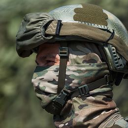 Подшлемники военные | Военные головные уборы