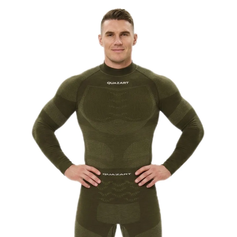 Термолонгслив Merino Thermo мужской QUAZART