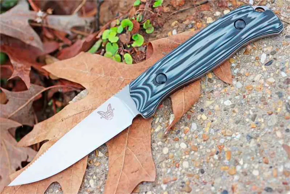 Тактический нож Saddle Mountain Hunter Benchmade