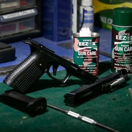 Жидкости | Уход за оружием