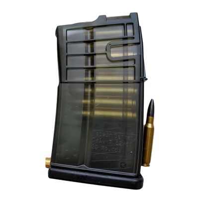 Полимерный магазин на 20 патронов калибра 7.62 Heckler Koch | Военторг ALLMULTICAM 