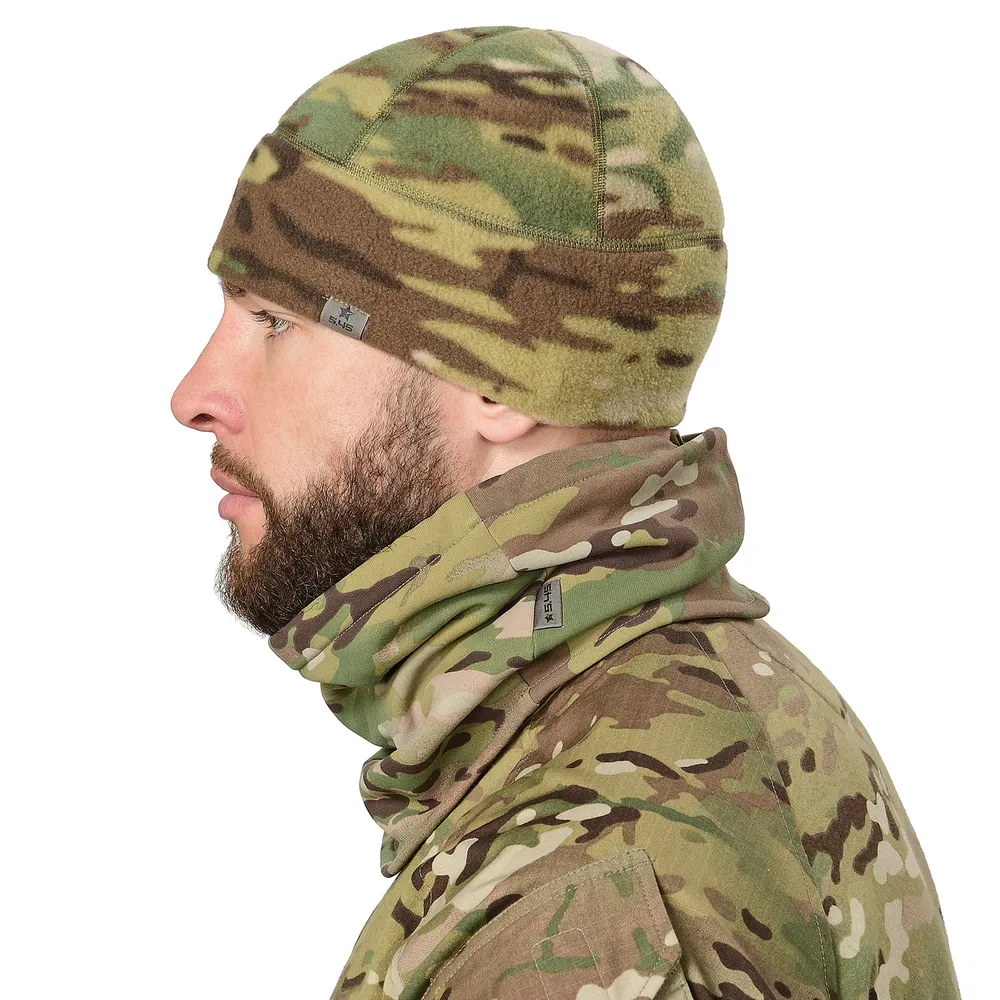 Флисовая шапка "Патруль" 5.45 DESIGN