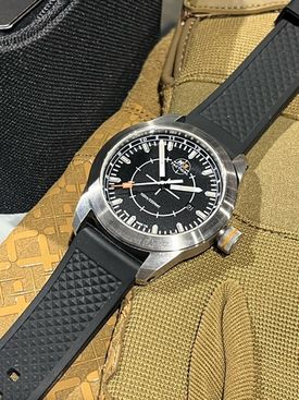 H3 Tactical: Швейцарская точность на службе у профессионалов
