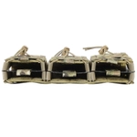 Платформа с тремя подсумками X2R Taco Shingle High Speed Gear
