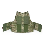 Тактический жилет для бронепластин Ricas Compact Warrior Assault Systems