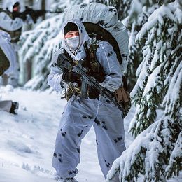 Чехлы и ленты | Маскхалаты и маскировочные костюмы