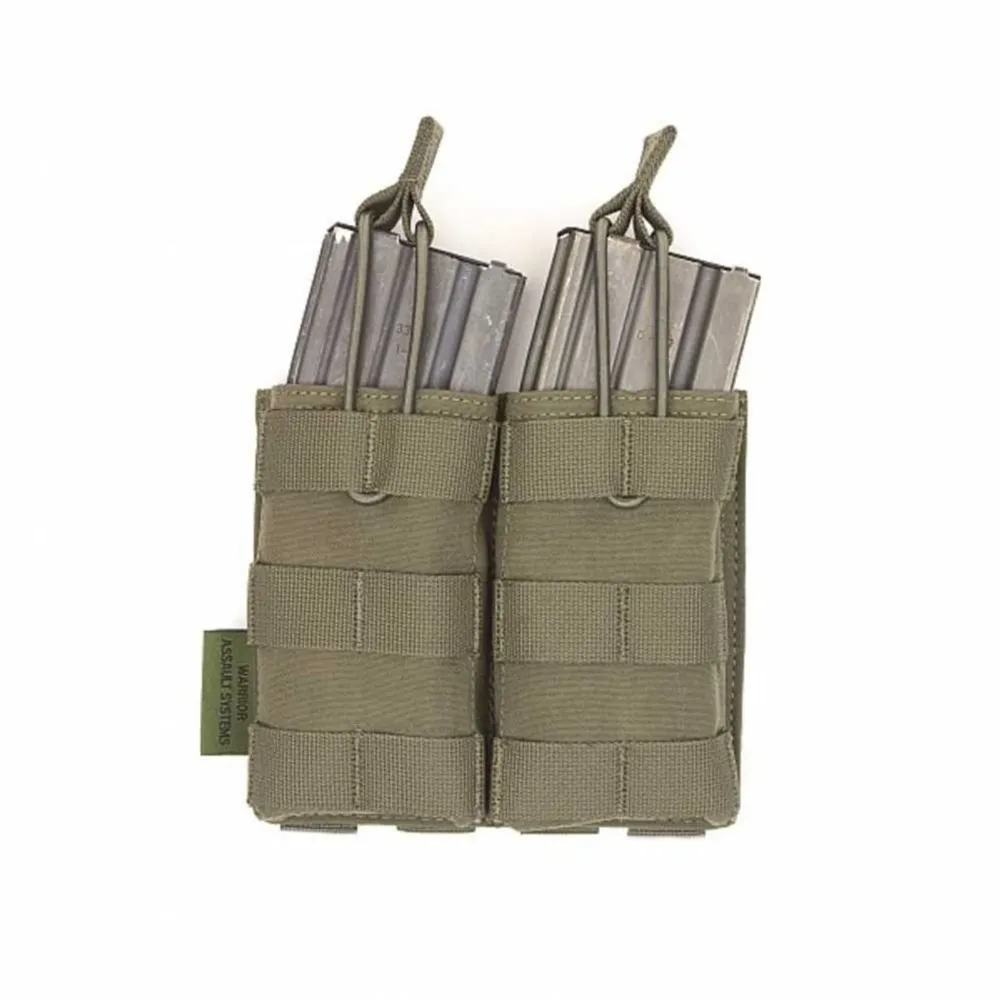 Двойной открытый подсумок Warrior Assault Systems