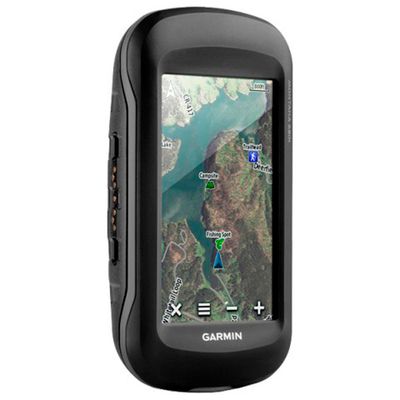 GPS-навигатор Garmin Montana 680t | Военторг ALLMULTICAM 