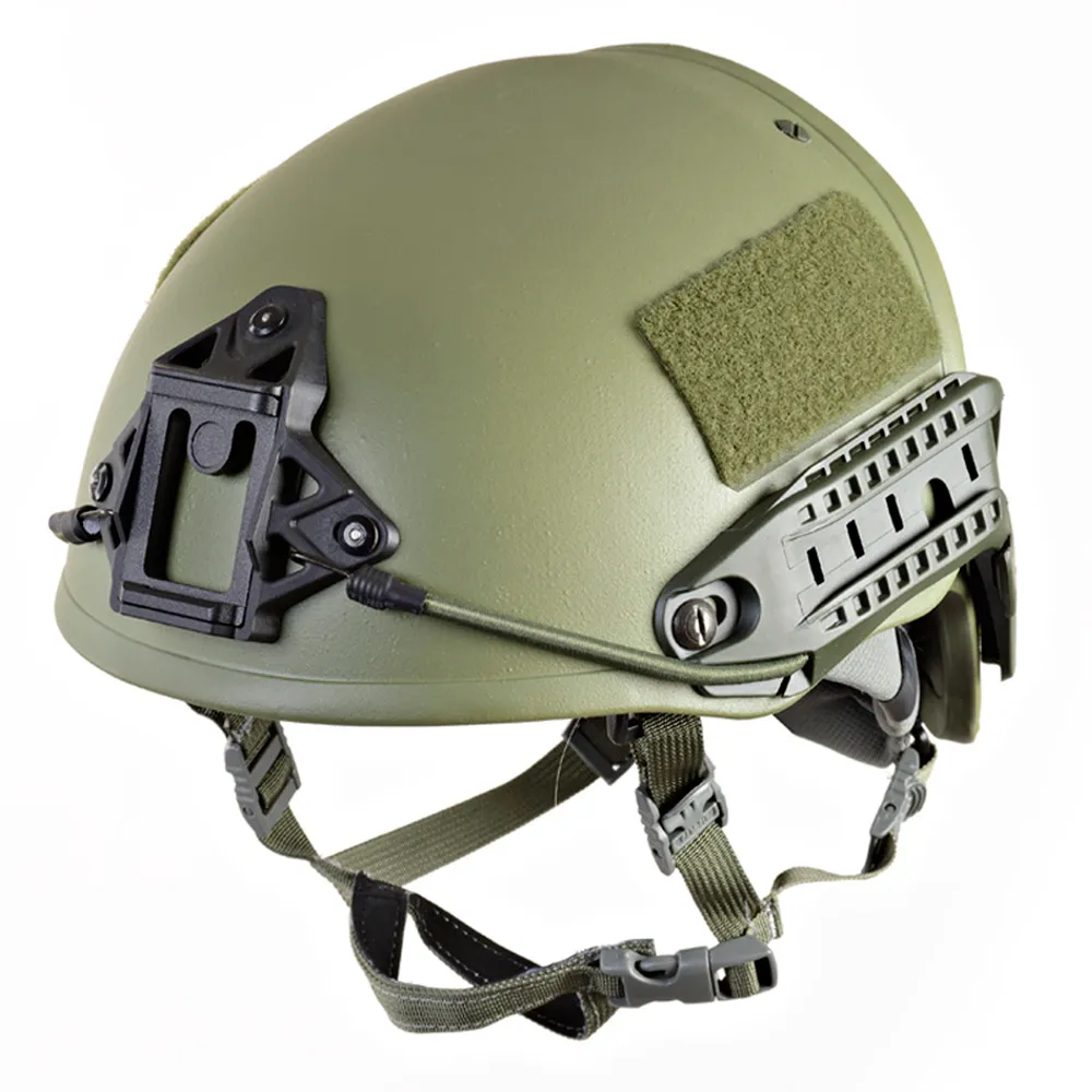 Баллистический шлем СПАРТАНЕЦ-3 5.45 DESIGN