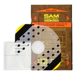Пластырь при проникающих травмах груди c односторонним клапаном Sam Shest Seal
