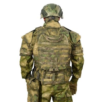 Баллистическая защита плеч 5.45 DESIGN | Военторг ALLMULTICAM 