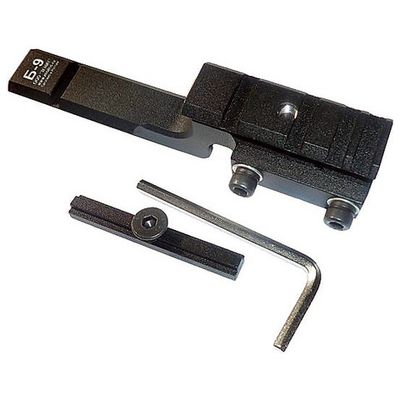 Планка Б-9 для установки фонарей серии Клещ на АК ООО "Зенит" | Военторг ALLMULTICAM 