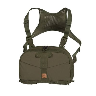Нагрудная сумка Chest Pack Numbat Helikon-Tex | Военторг ALLMULTICAM 
