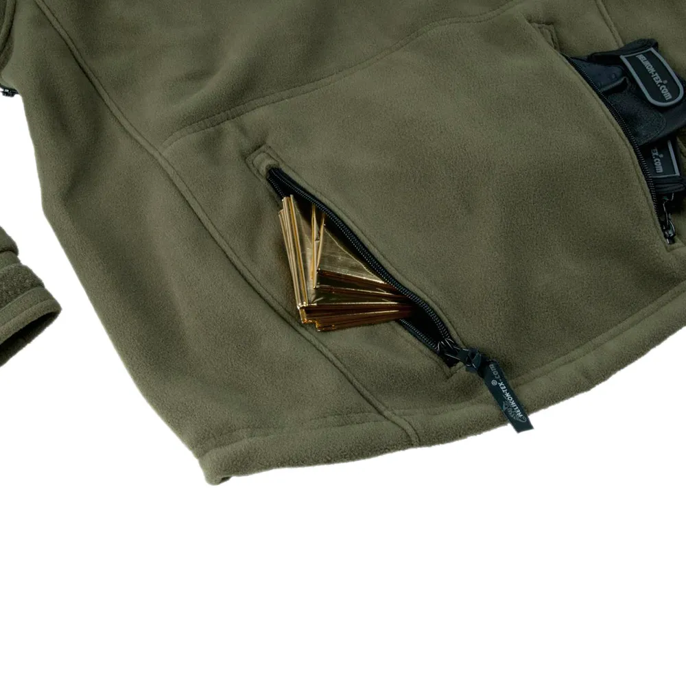 Флисовая куртка с капюшоном Patriot Helikon-Tex