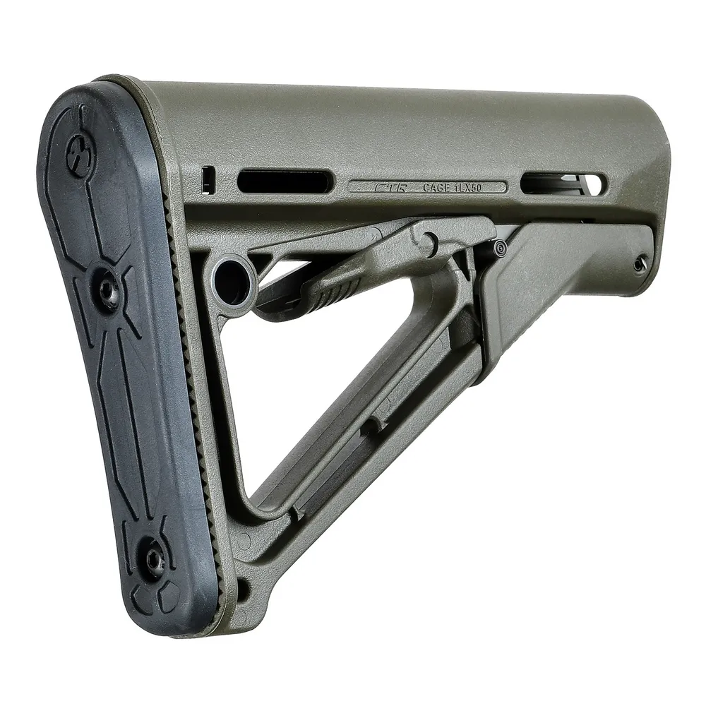 Приклад CTR Mil-Spec Magpul