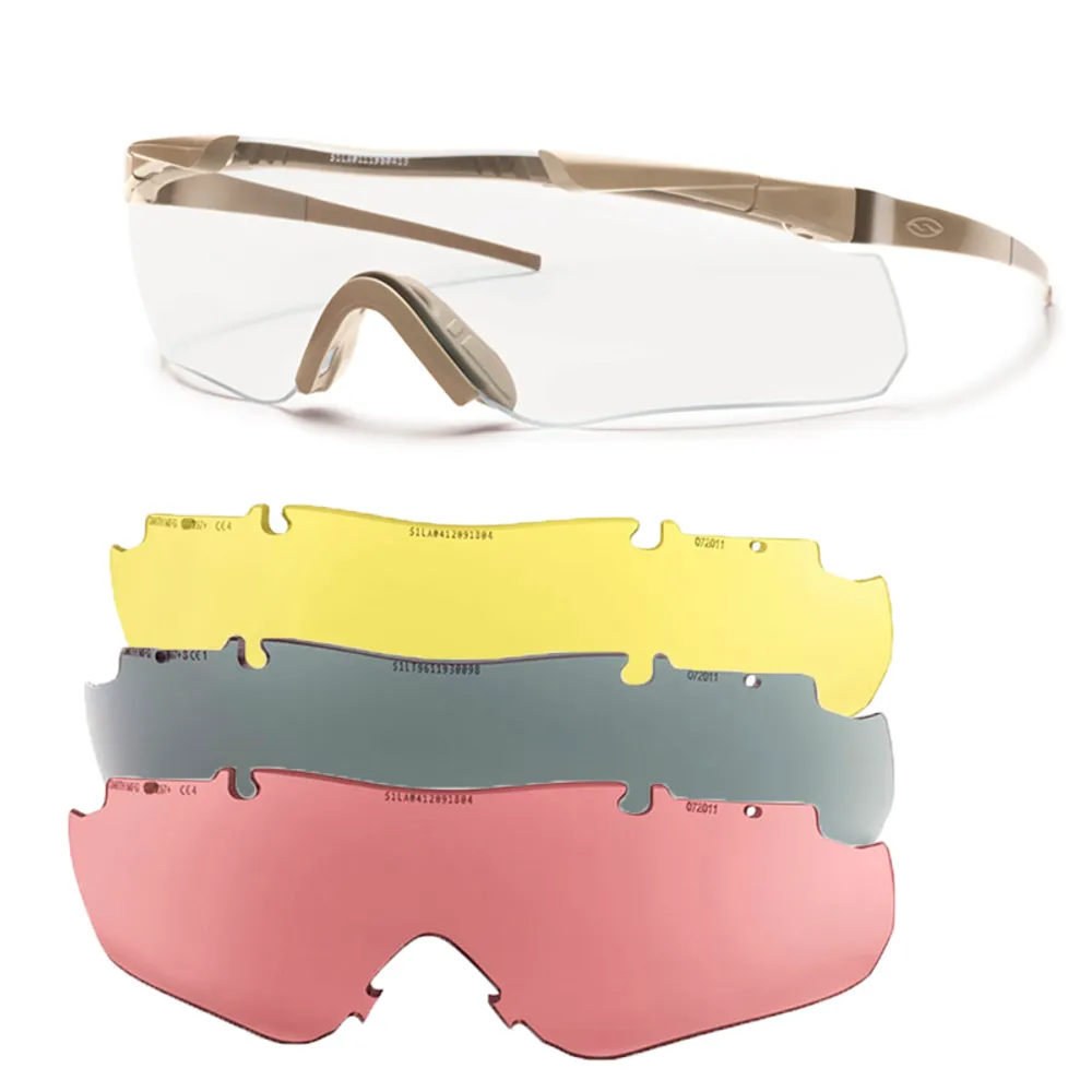Тактические очки Aegis Echo II Smith Optics