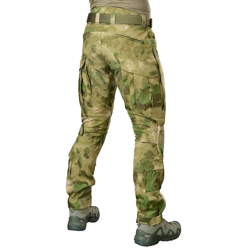 Тактические штаны софтшелл "МАНУЛ" 5.45 DESIGN