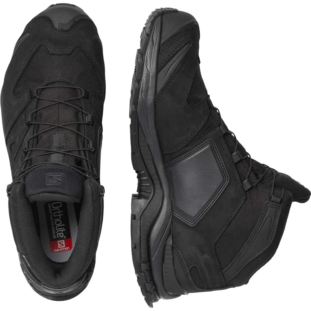 купить тактические ботинки Salomon XA Forces MID EN