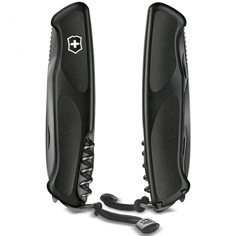 Нож Ranger Grip 55 Onyx Black Victorinox