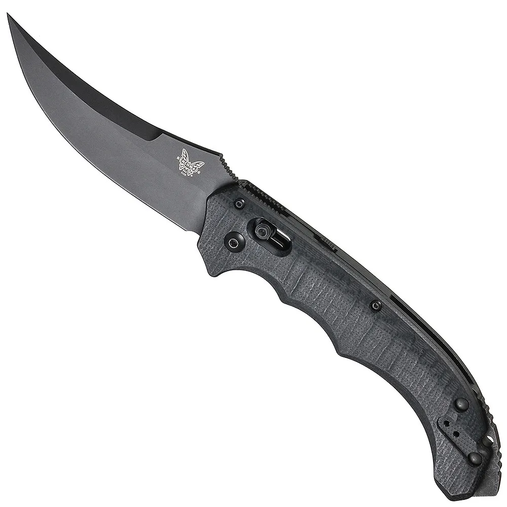 Тактический складной нож 8600 BK Bedlam Benchmade