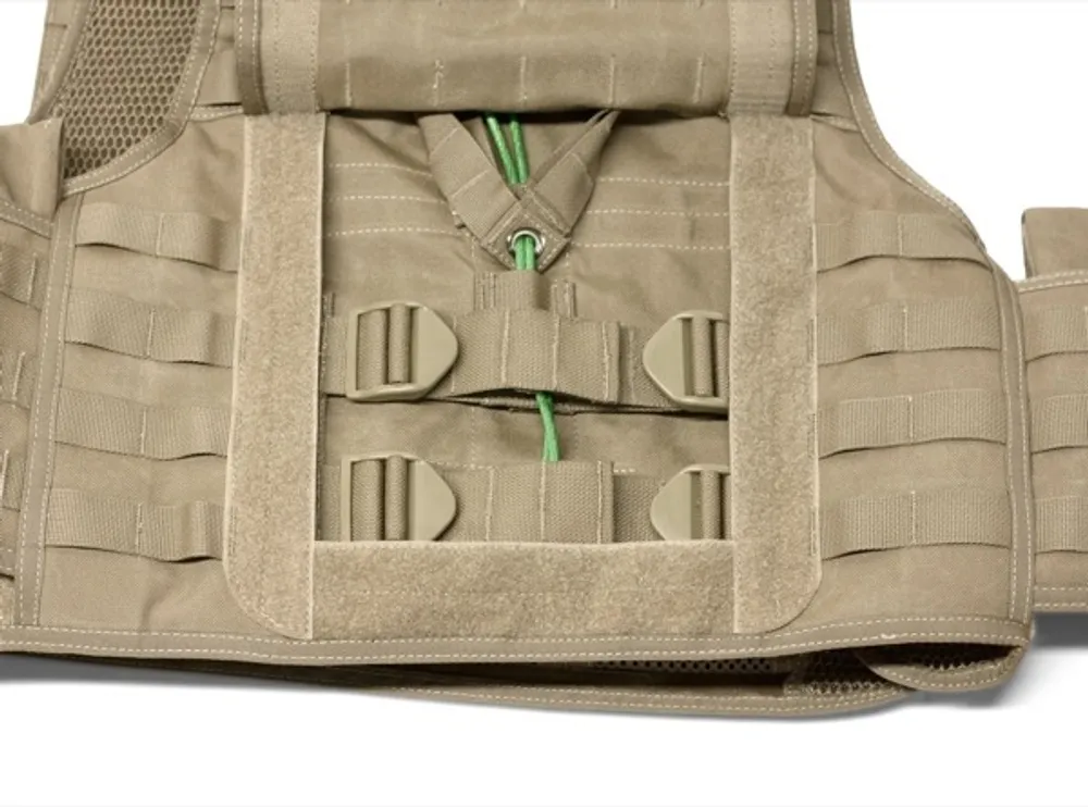 Тактический жилет под бронепластины Raptor Releasable Warrior Assault Systems