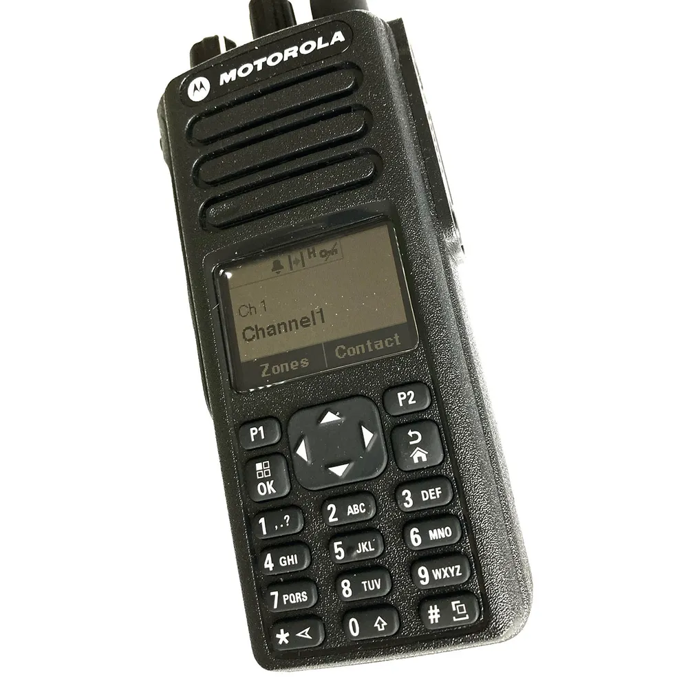 Портативная радиостанция VHF DP4801 E Motorola