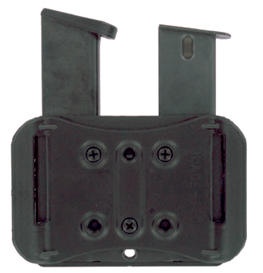 Пластиковый подсумок для двух магазинов Глок 17
