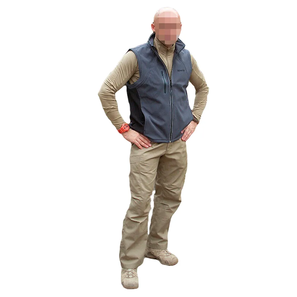Куртка без рукавов OPS Soft Shell Vertx